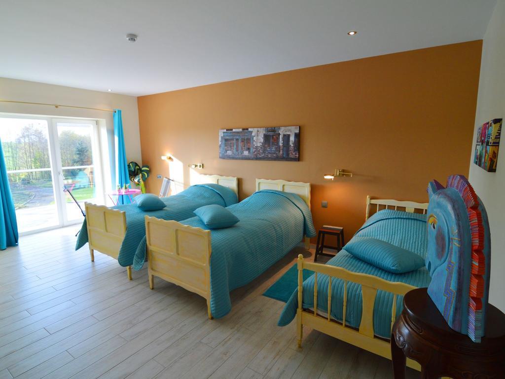 Chateau Crawhez Hotel Thimister ภายนอก รูปภาพ